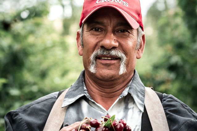 Teaming Up for Farmworkers With Comunidades